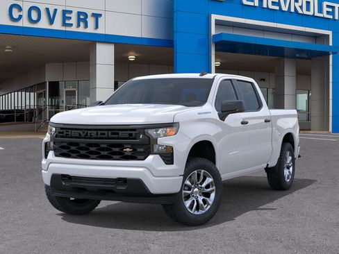 New 2026 Chevrolet Silverado 1500 Custom image 6