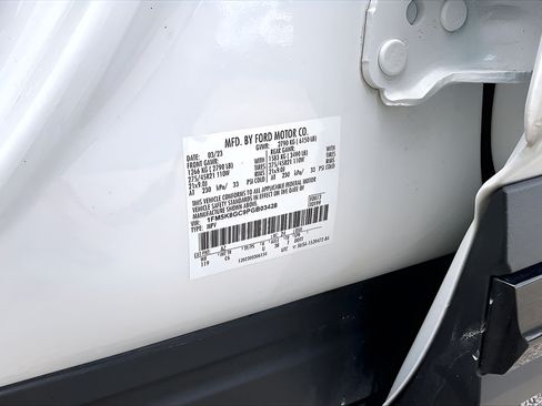 Used 2023 Ford Explorer ST w/ Equipment Group 401A AWD/4WD image 15