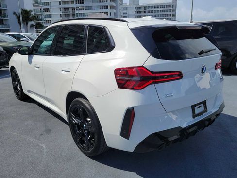 Used 2026 BMW X3 M50 AWD/4WD image 4