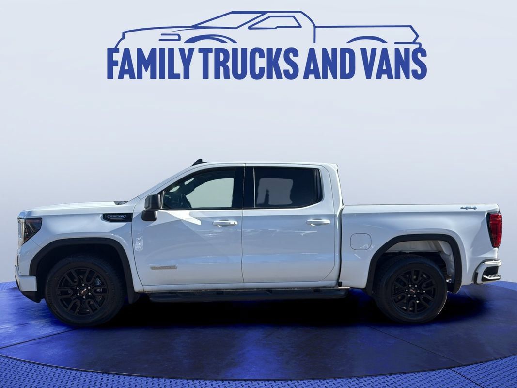 Used 2023 GMC Sierra 1500 Elevation AWD/4WD image 2