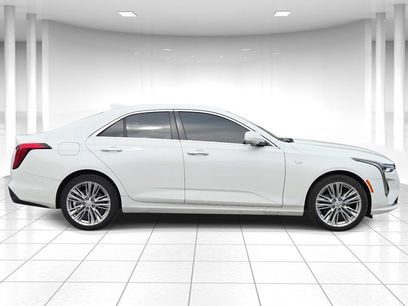 Used 2023 Cadillac CT4 Premium Luxury w/ Climate Package