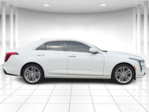 Used 2023 Cadillac CT4 Premium Luxury w/ Climate Package AWD/4WD image 2