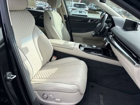 Used 2024 Genesis G80 3.5T Sport AWD/4WD image 28
