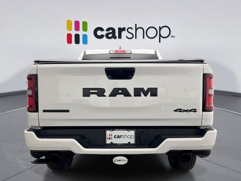 Used 2025 RAM 1500 Big Horn AWD/4WD image 4