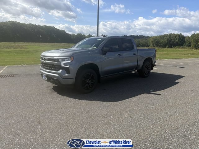 New 2026 Chevrolet Silverado 1500 RST AWD/4WD image 1