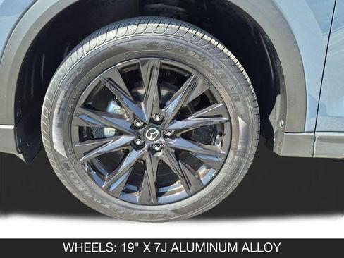 Used 2024 MAZDA CX-5 Carbon Edition AWD/4WD image 11