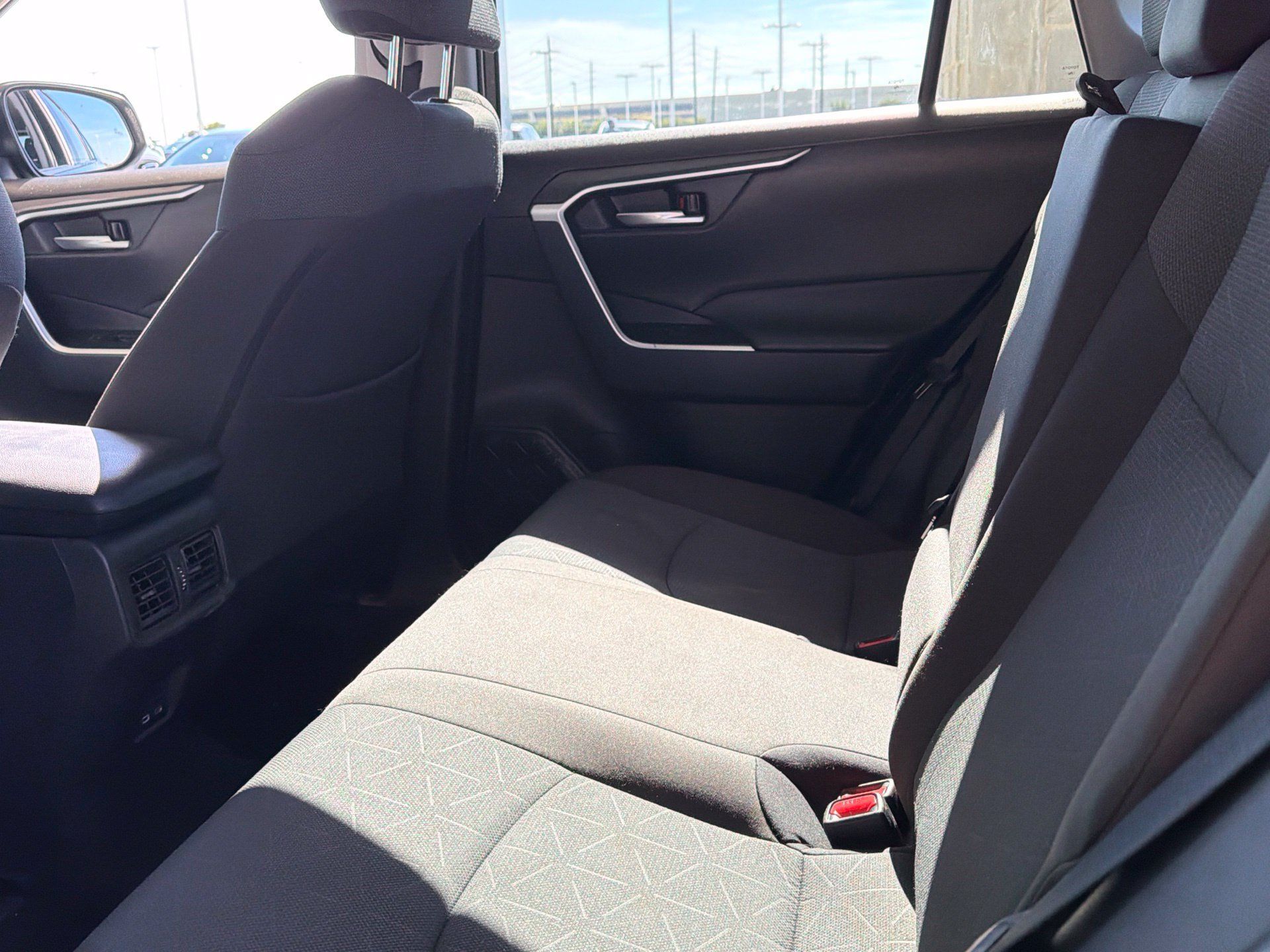Certified 2025 Toyota RAV4 XLE FWD image 13
