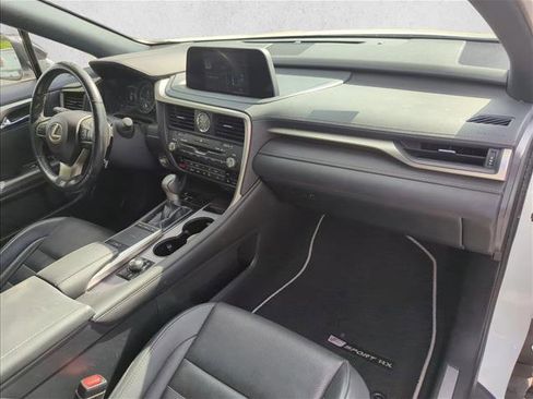 Used 2021 Lexus RX 350 F Sport FWD image 24