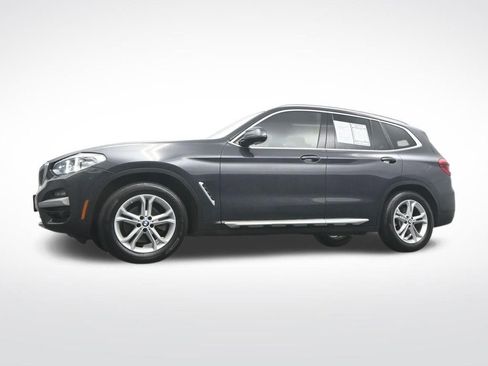 Used 2021 BMW X3 xDrive30i w/ Convenience Package AWD/4WD image 32