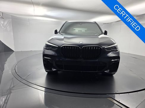 Used 2023 BMW X5 xDrive40i w/ M Sport Package AWD/4WD image 2