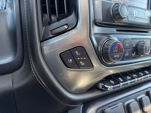 Used 2019 Chevrolet Silverado 2500 LTZ w/ Duramax Plus Package AWD/4WD image 33