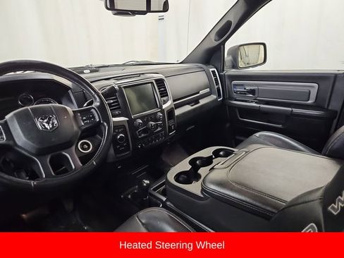 Used 2017 RAM 2500 Power Wagon w/ Leather & Luxury Group image 30