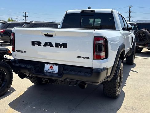 Used 2022 RAM 1500 TRX w/ TRX Level 2 Equipment Group AWD/4WD image 3