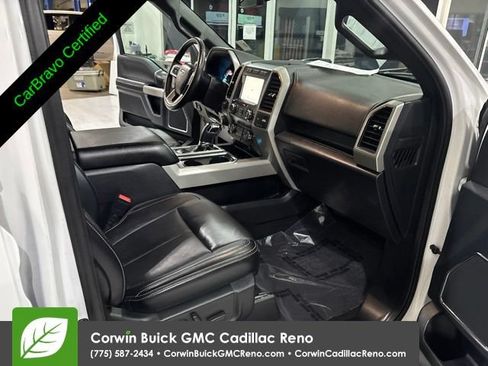 Used 2020 Ford F150 Lariat AWD/4WD image 33