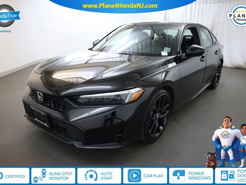 Certified 2026 Honda Civic Sport image 1