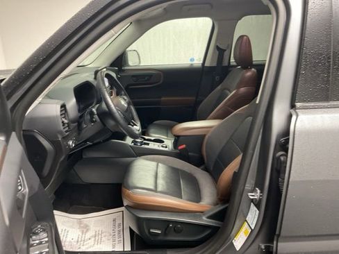 Used 2021 Ford Bronco Sport Outer Banks image 14