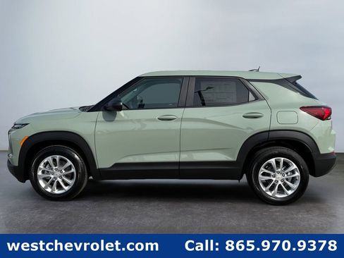 New 2026 Chevrolet TrailBlazer LS FWD image 6