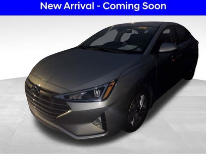Used 2020 Hyundai Elantra SEL w/ Cargo Package (C1)