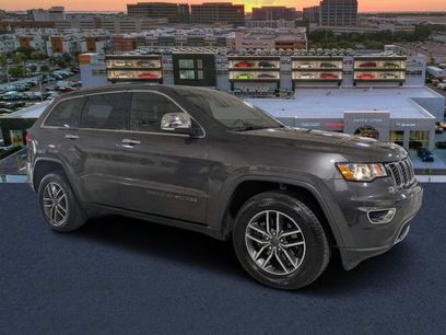 Used 2020 Jeep Grand Cherokee Limited