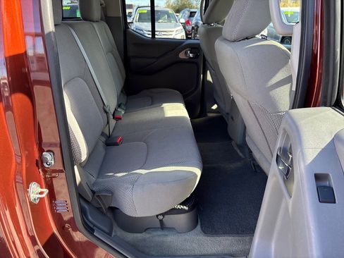 Used 2017 Nissan Frontier SV w/ SV Value Truck Package image 20