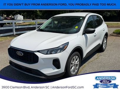 Certified 2025 Ford Escape Active