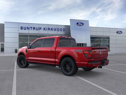 New 2026 Ford F150 XLT w/ Equipment Group 302A MID image 4