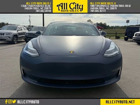 Used 2020 Tesla Model 3 Long Range image 2