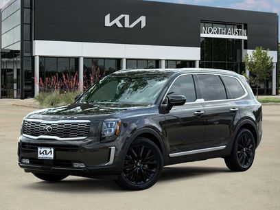 Used 2020 Kia Telluride SX w/ SX Prestige Package
