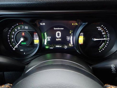 Used 2024 Jeep Wrangler Sport S w/ LED Headlamp & Fog Lamp Group image 25