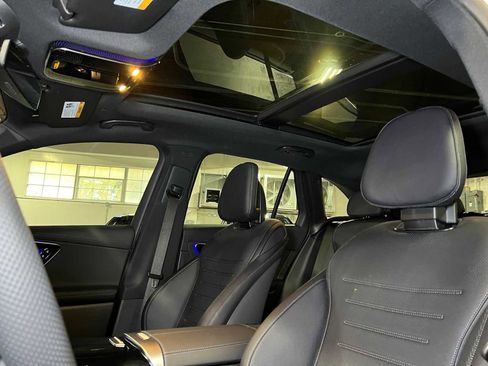 New 2026 Mercedes-Benz GLC 43 AMG AMG GLC 43 image 25