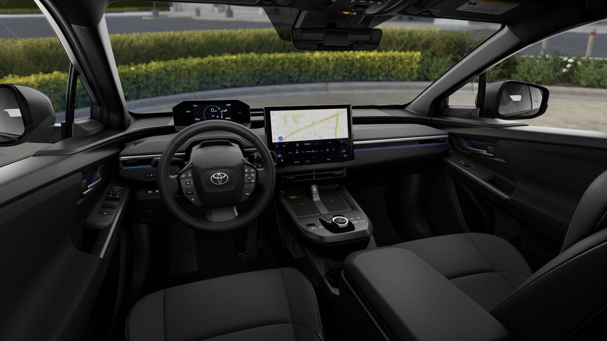 New 2026 Toyota C-HR AWD/4WD image 26