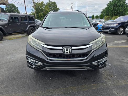 Used 2015 Honda CR-V Touring image 7