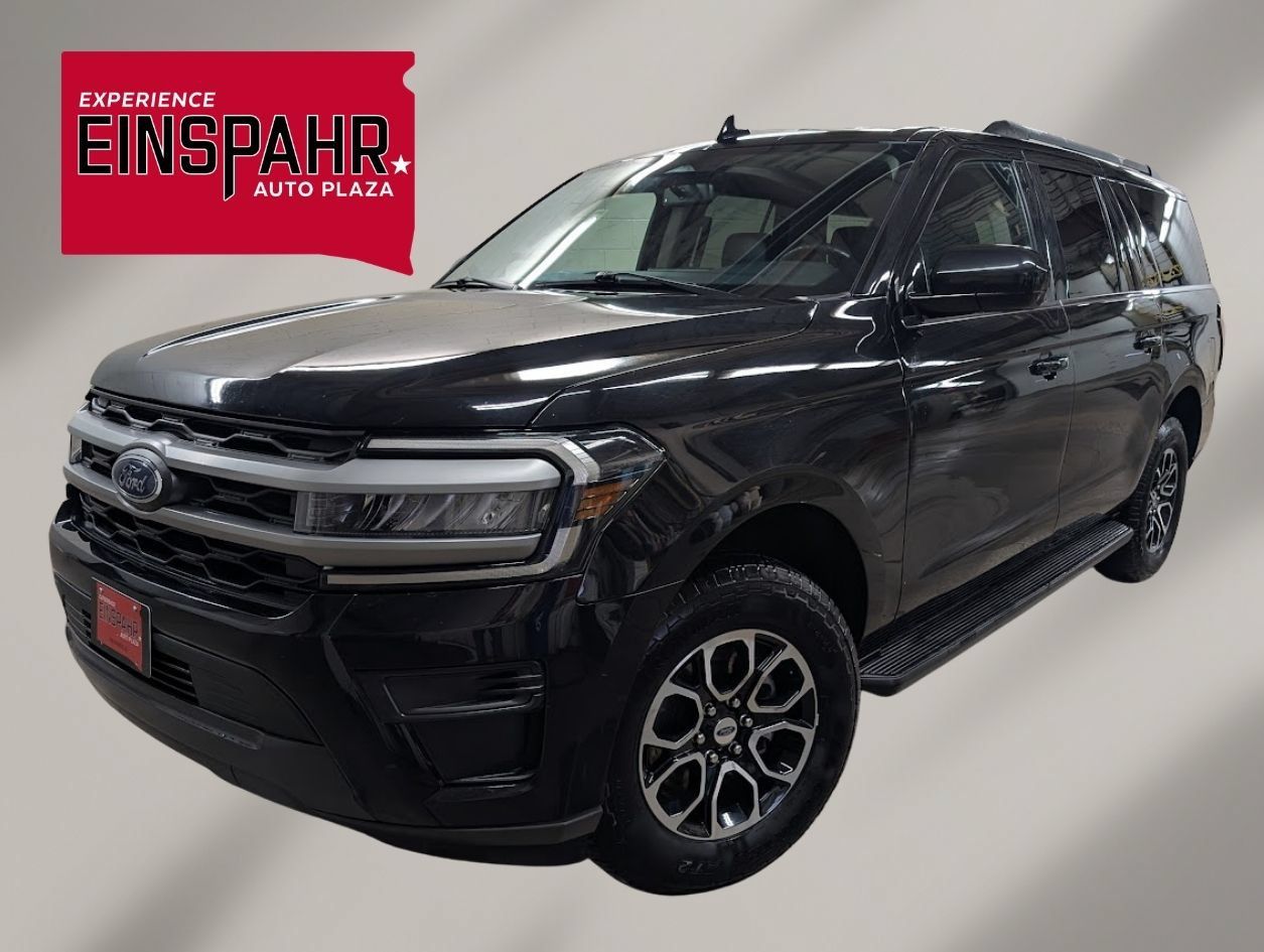 Used 2024 Ford Expedition Max XLT AWD/4WD image 1