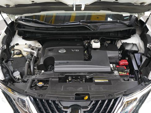 Used 2017 Nissan Murano Platinum w/ Platinum Technology Package AWD/4WD image 30