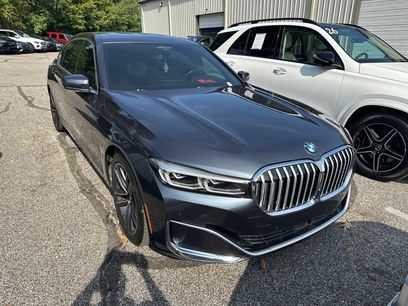 Used 2020 BMW 750i xDrive