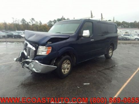 Used 2012 Nissan NV 2500 SV image 3