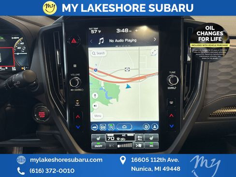 New 2026 Subaru Forester Wilderness image 16