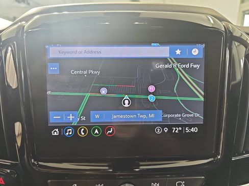 Used 2022 Chevrolet Traverse RS w/ LPO, Floor Liner Package AWD/4WD image 30