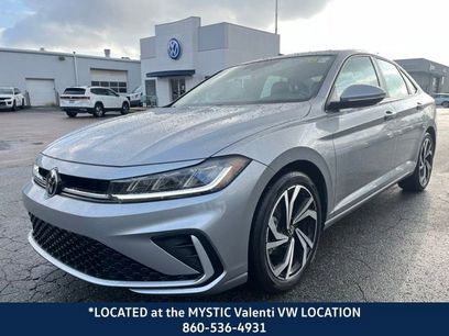 Certified 2025 Volkswagen Jetta SEL