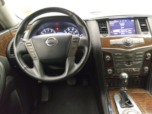 Used 2018 Nissan Armada SV w/ Driver Package image 22