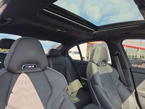 Used 2026 BMW M3 Competition w/ Executive Package AWD/4WD image 10