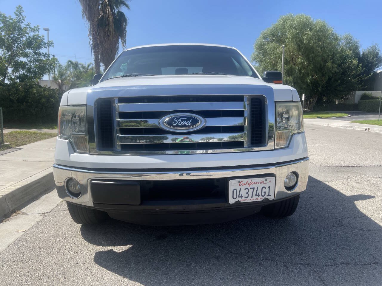 Used 2011 Ford F150 XLT w/ XLT Convenience Pkg RWD image 9