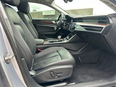 Used 2019 Audi A6 3.0T Premium w/ Convenience Package AWD/4WD image 21