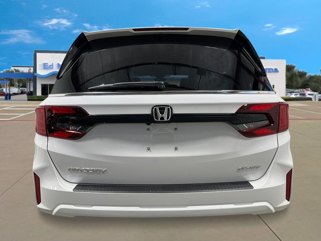 New 2027 Honda Odyssey Sport-L image 4