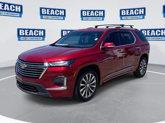 Used 2023 Chevrolet Traverse Premier w/ LPO, Floor Liner Package FWD video 1