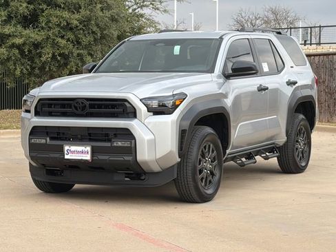 New 2026 Toyota 4Runner SR5 image 3