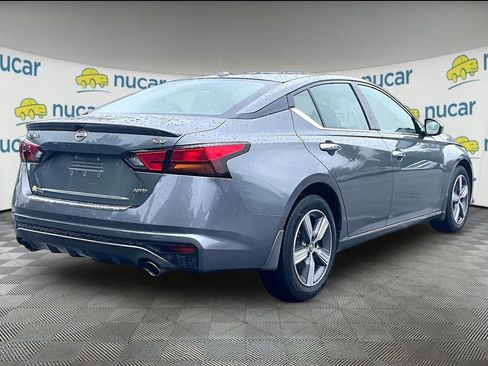 Used 2019 Nissan Altima 2.5 SV AWD/4WD image 6