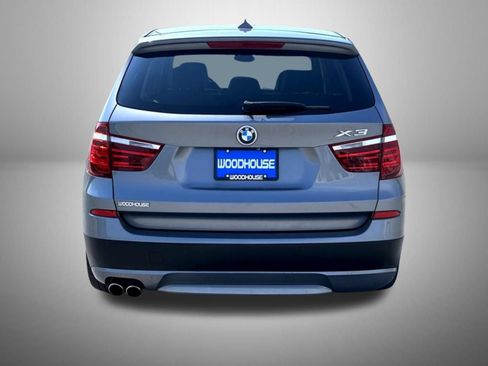 Used 2014 BMW X3 xDrive28i AWD/4WD image 7