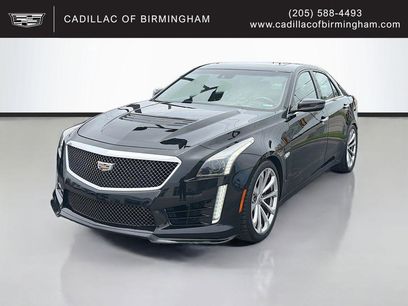 Used 2017 Cadillac CTS V w/ Luxury Package