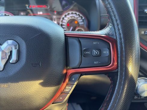 Used 2019 RAM 1500 Rebel w/ Rebel Level 1 Equipment Group image 18